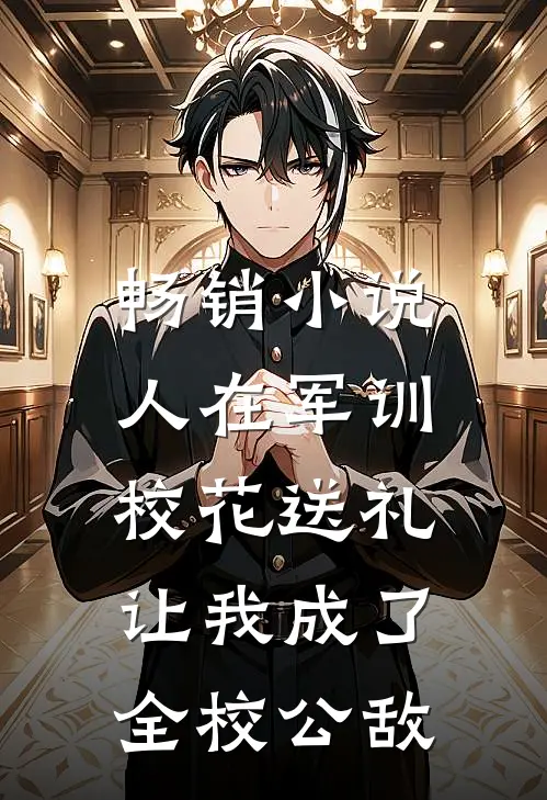 畅销小说人在军训，校花送礼让我成了全校公敌
