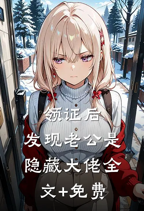 领证后，发现老公是隐藏大佬全文+免费