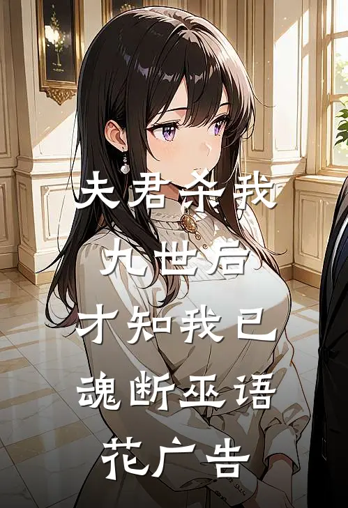 夫君杀我九世后，才知我已魂断巫语花广告