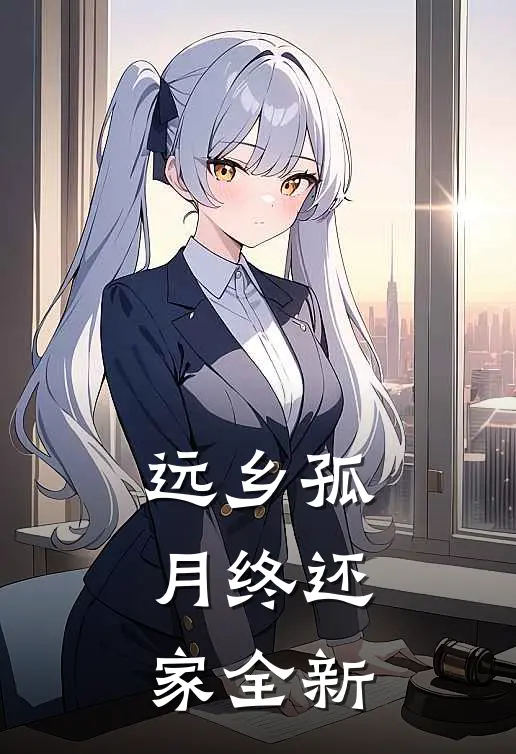 远乡孤月终还家全新