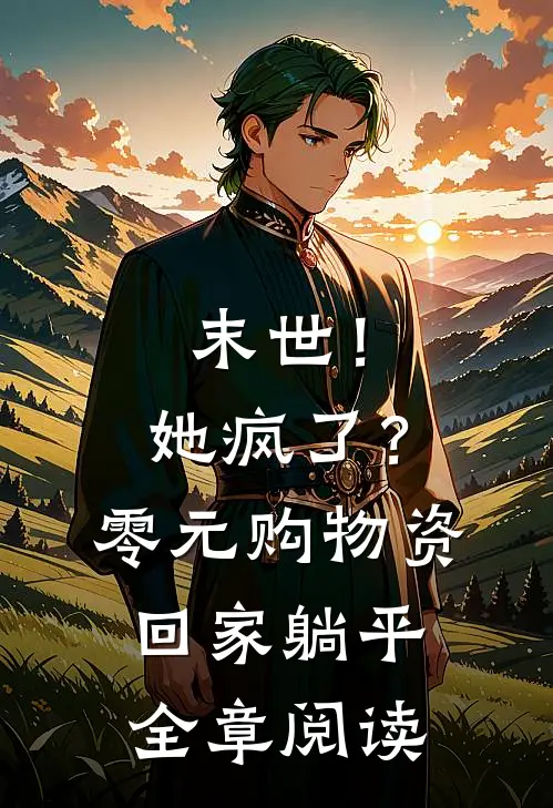 末世！她疯了？零元购物资回家躺平全章阅读