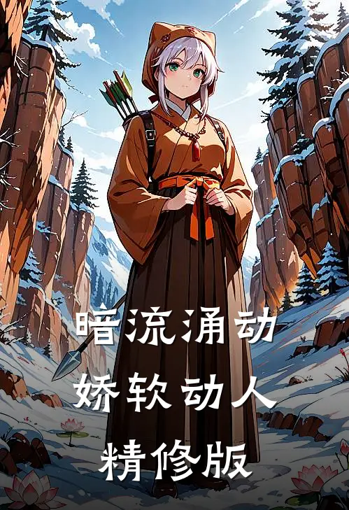 暗流涌动，娇软动人精修版