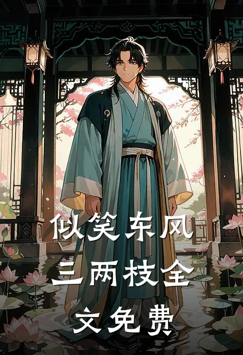 似笑东风三两枝全文免费