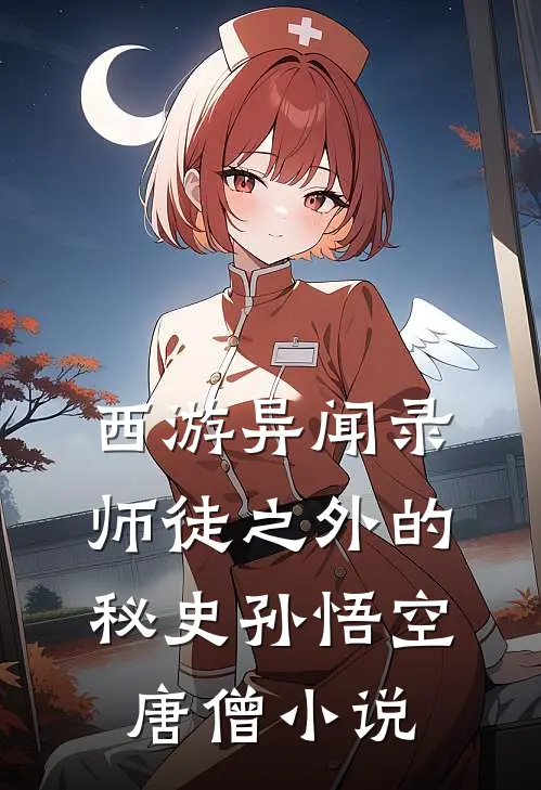 西游·异闻录：师徒之外的秘史孙悟空唐僧小说