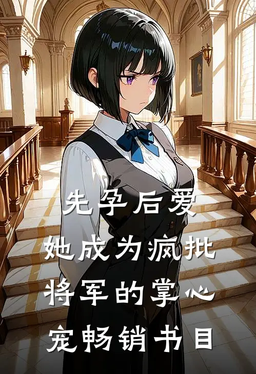 先孕后爱，她成为疯批将军的掌心宠畅销书目