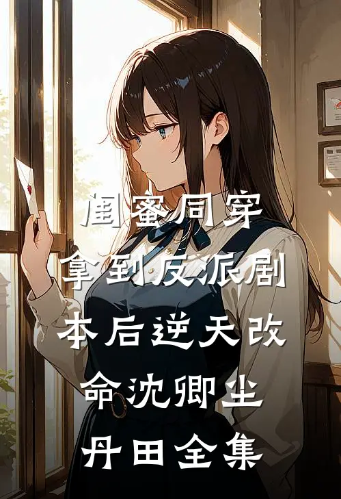 闺蜜同穿，拿到反派剧本后逆天改命沈卿尘丹田 全集