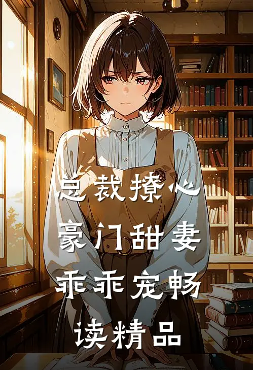 总裁撩心：豪门甜妻乖乖宠畅读精品