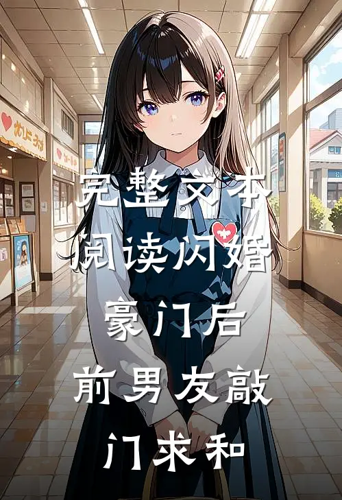 完整文本阅读闪婚豪门后，前男友敲门求和