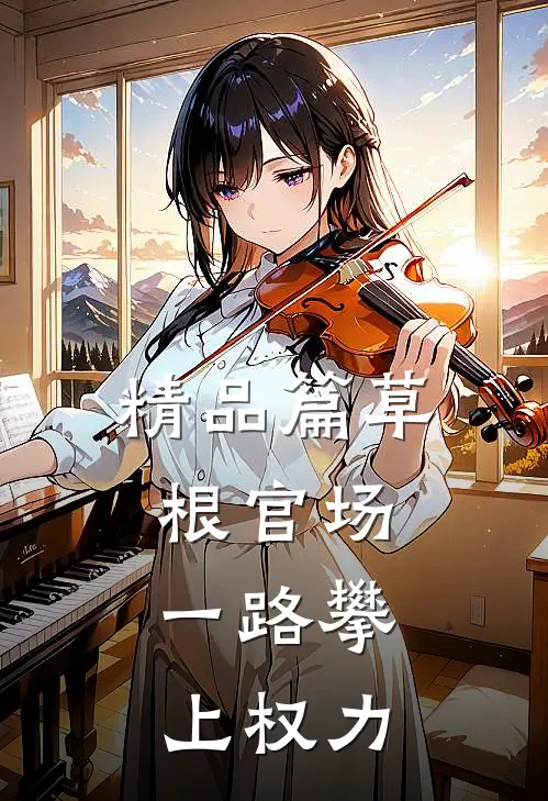 精品篇草根官场：一路攀上权力