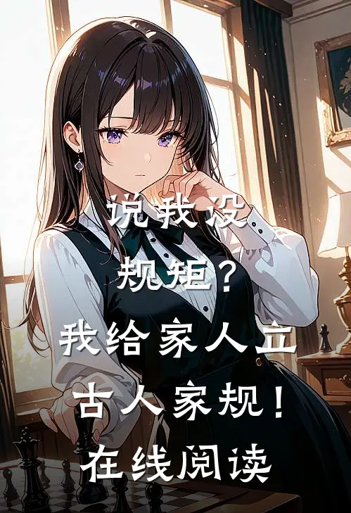 说我没规矩？我给家人立古人家规！在线阅读