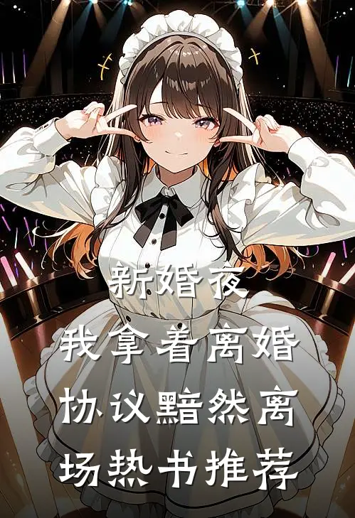 新婚夜，我拿着离婚协议黯然离场热书推荐