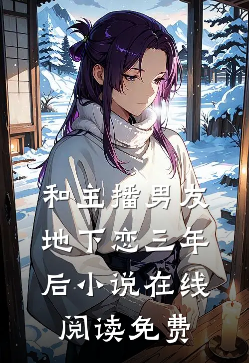 和主播男友地下恋三年后小说在线阅读免费