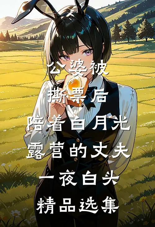 公婆被撕票后，陪着白月光露营的丈夫一夜白头精品选集
