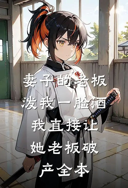 妻子的老板泼我一脸酒，我直接让她老板破产全本