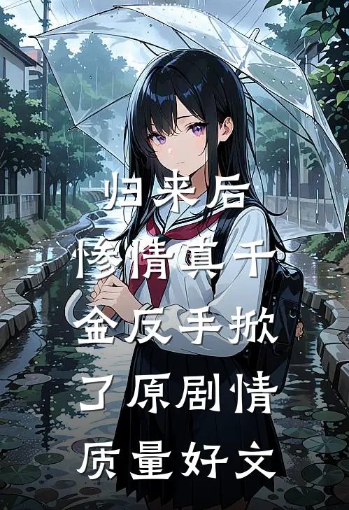 归来后，惨情真千金反手掀了原剧情质量好文