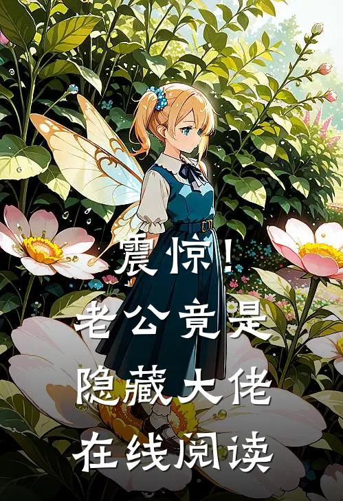 震惊！老公竟是隐藏大佬在线阅读