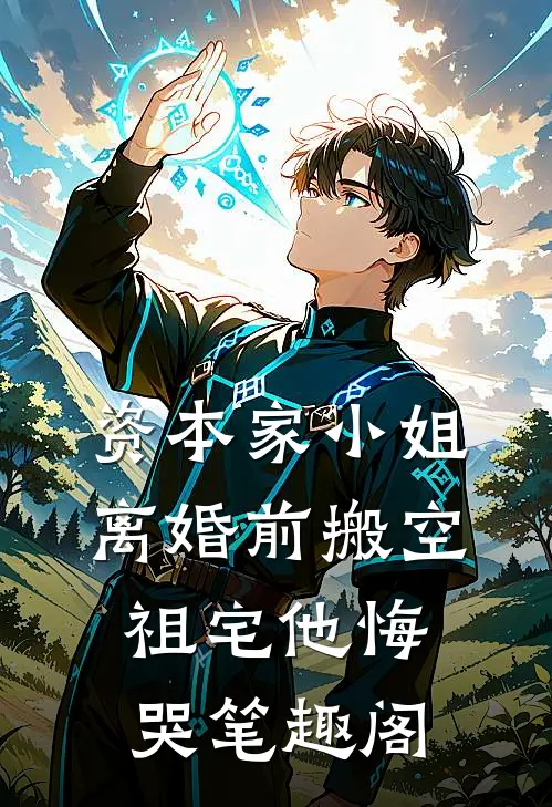 资本家小姐离婚前搬空祖宅他悔哭笔趣阁