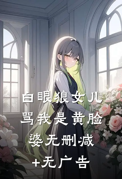 白眼狼女儿骂我是黄脸婆无删减+无广告