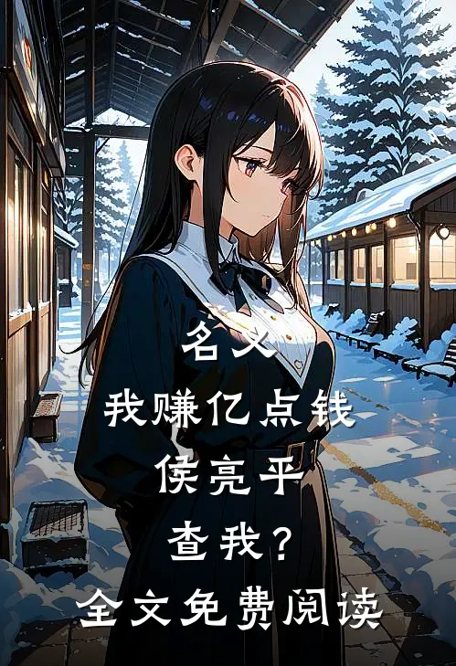 名义：我赚亿点钱，侯亮平查我？全文免费阅读