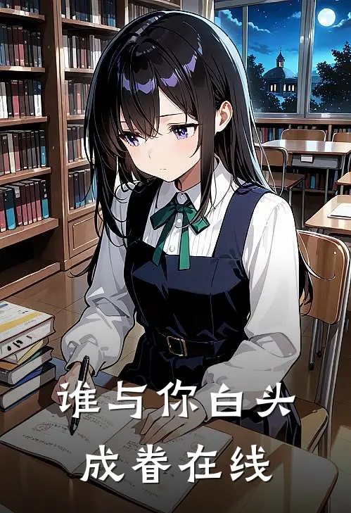 谁与你白头成眷在线