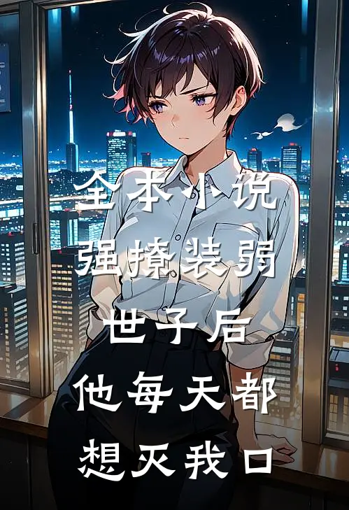 全本小说强撩装弱世子后，他每天都想灭我口