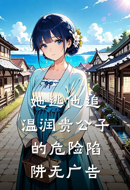 她逃他追：温润贵公子的危险陷阱无广告
