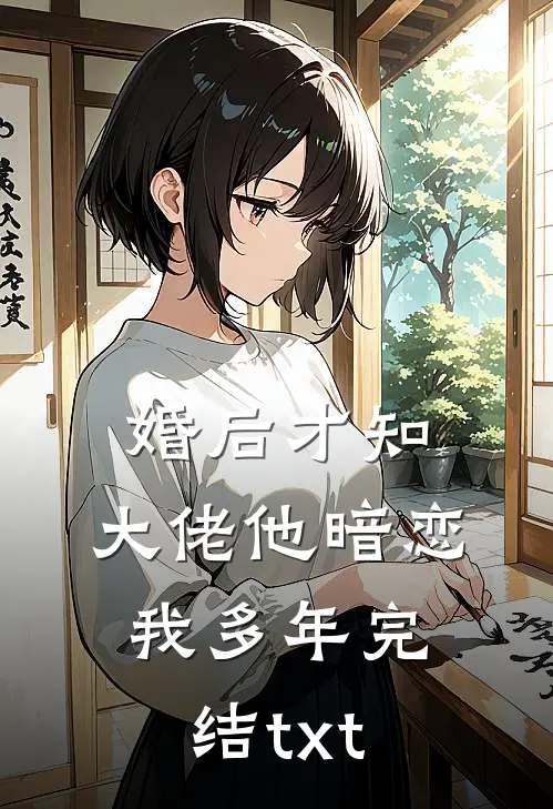 婚后才知，大佬他暗恋我多年完结txt