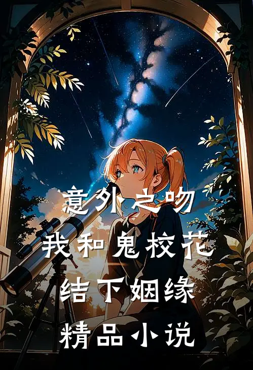 意外之吻，我和鬼校花结下姻缘精品小说