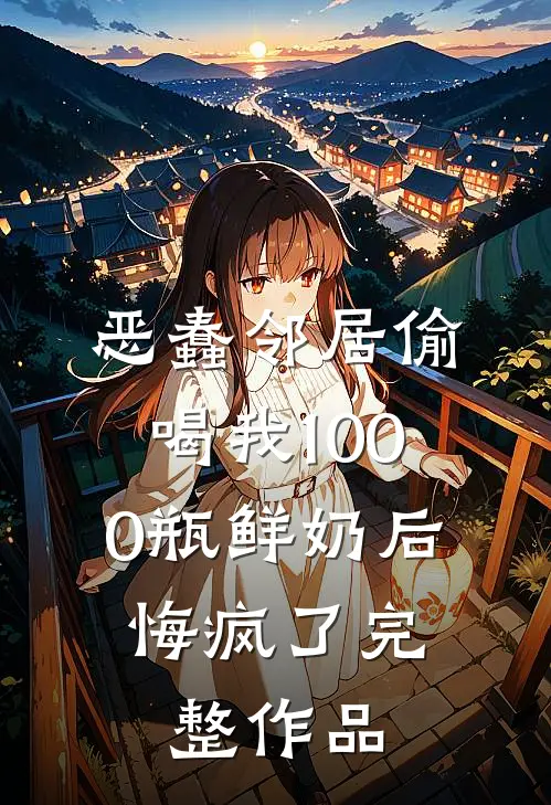 恶蠢邻居偷喝我1000瓶鲜奶后，悔疯了完整作品