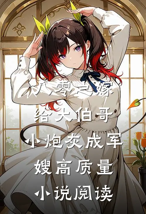 八零之嫁给大伯哥，小炮灰成军嫂高质量小说阅读