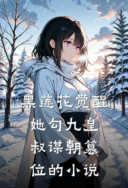 黑莲花觉醒，她勾九皇叔谋朝篡位的小说