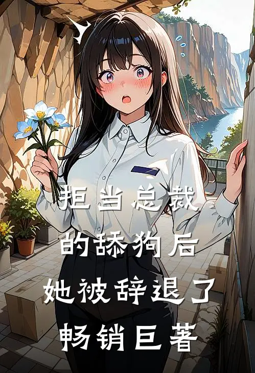 拒当总裁的舔狗后，她被辞退了畅销巨著