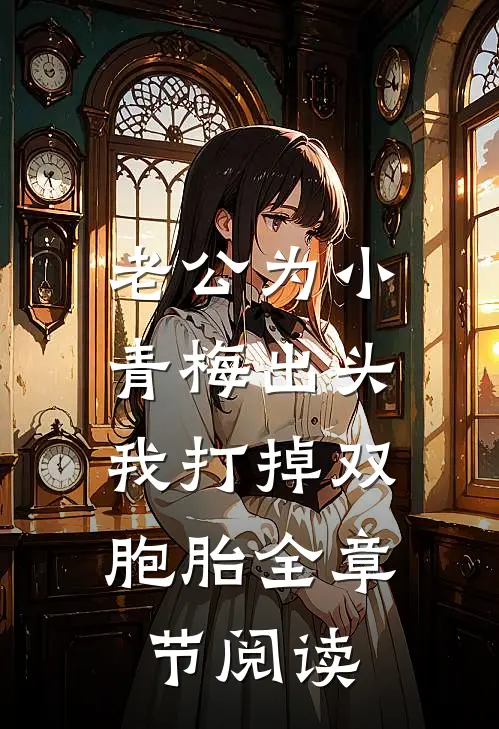 老公为小青梅出头，我打掉双胞胎全章节阅读