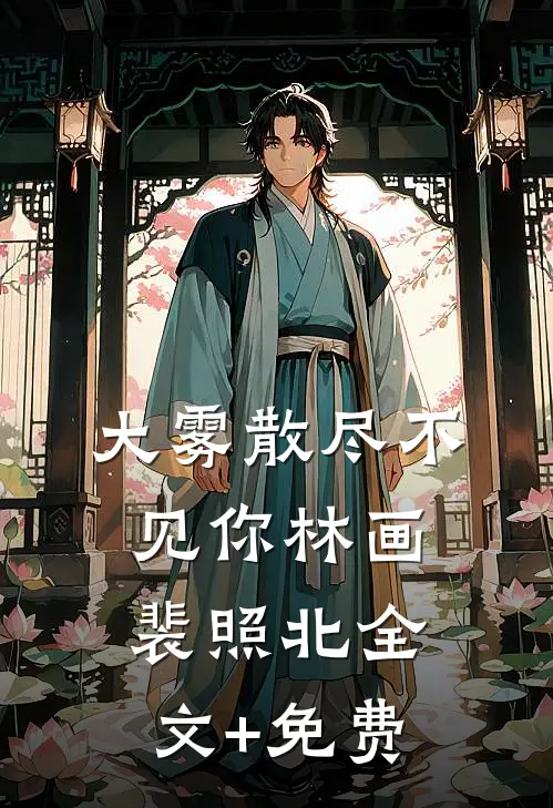 大雾散尽不见你林画裴照北全文+免费