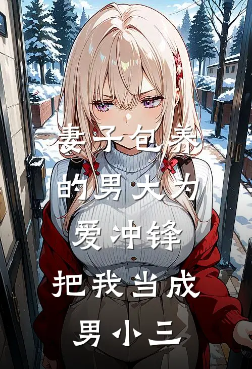 妻子包养的男大为爱冲锋，把我当成男小三