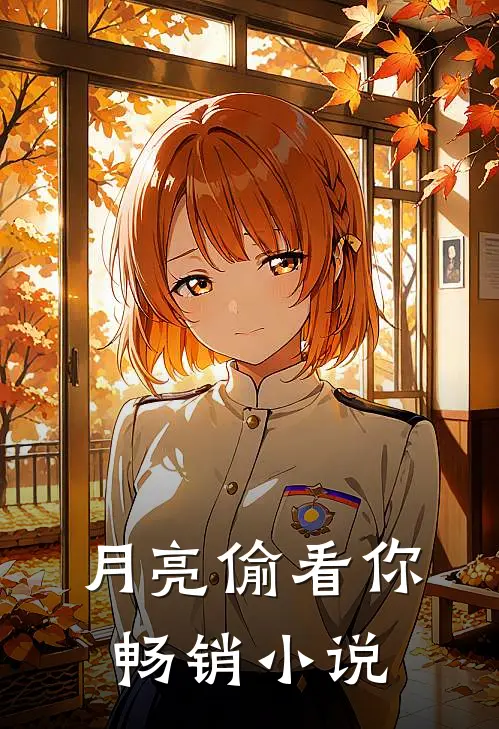 月亮偷看你畅销小说