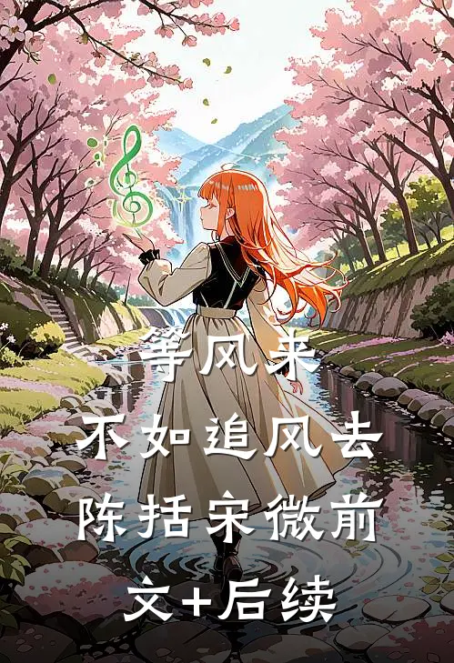 等风来，不如追风去陈括宋微前文+后续