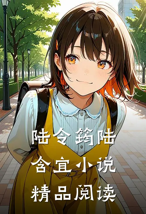 陆令筠陆含宜小说精品阅读