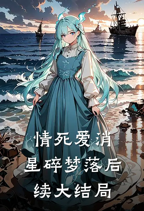 情死爱消，星碎梦落后续大结局