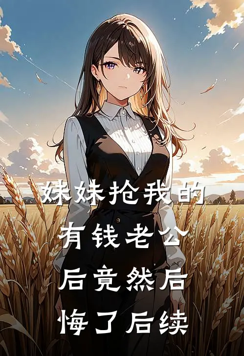 妹妹抢我的有钱老公后竟然后悔了后续