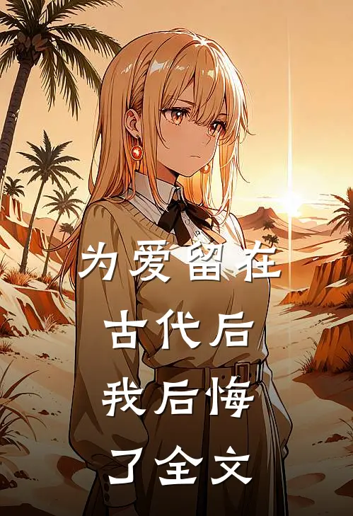 为爱留在古代后，我后悔了全文
