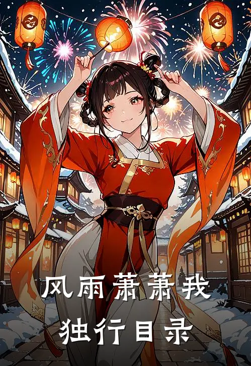 风雨萧萧我独行目录