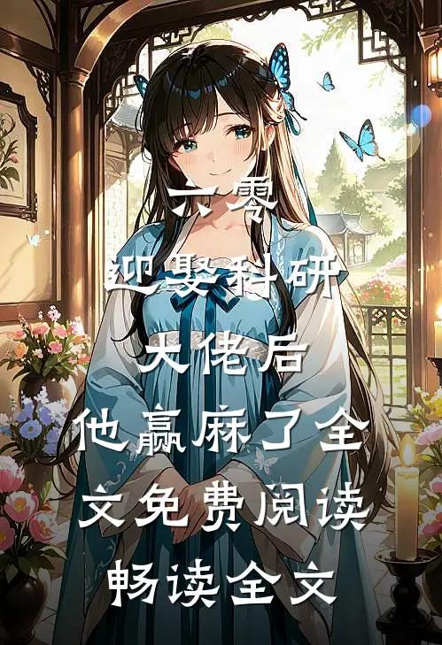 六零:迎娶科研大佬后,他赢麻了全文免费阅读畅读全文