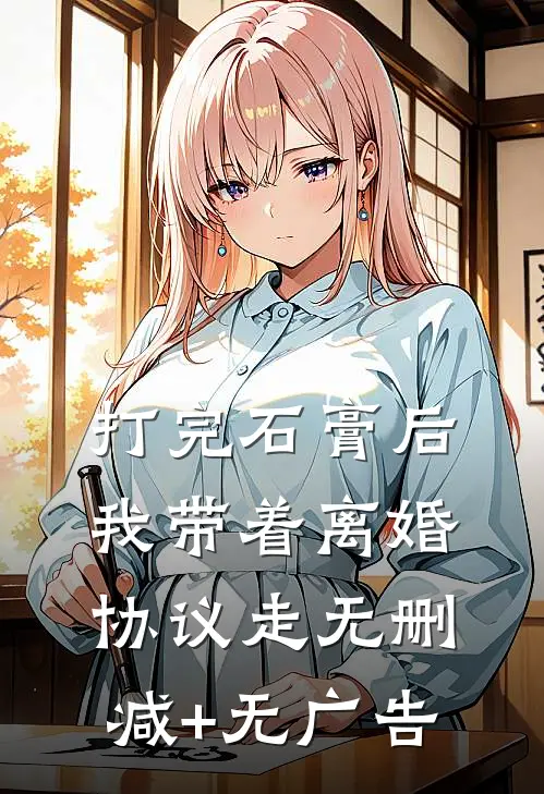 打完石膏后，我带着离婚协议走无删减+无广告