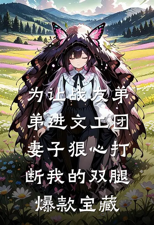 为让战友弟弟进文工团，妻子狠心打断我的双腿爆款宝藏