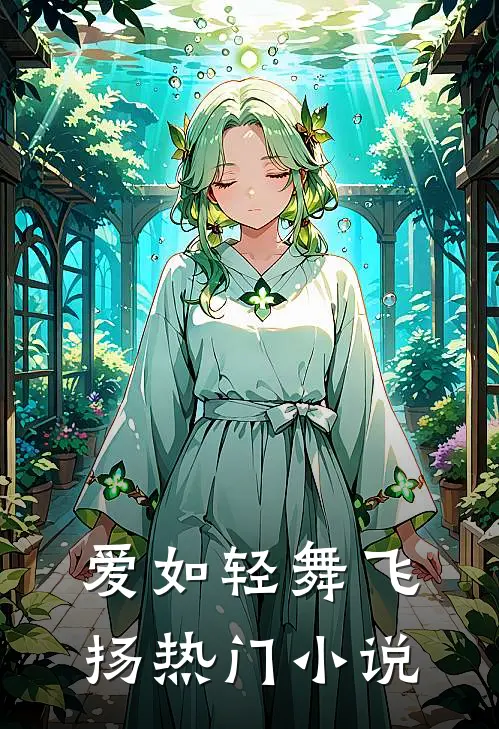 爱如轻舞飞扬热门小说