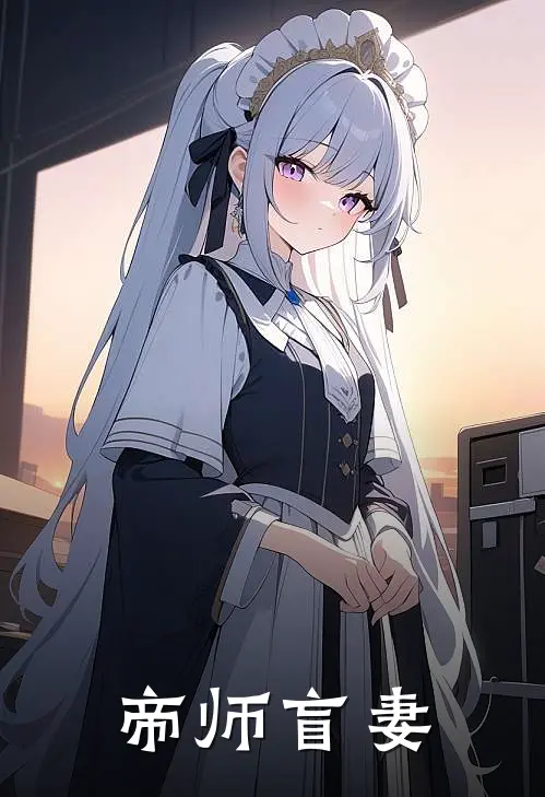 帝师盲妻