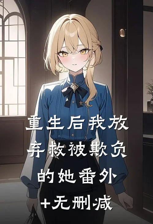重生后我放弃救被欺负的她番外+无删减