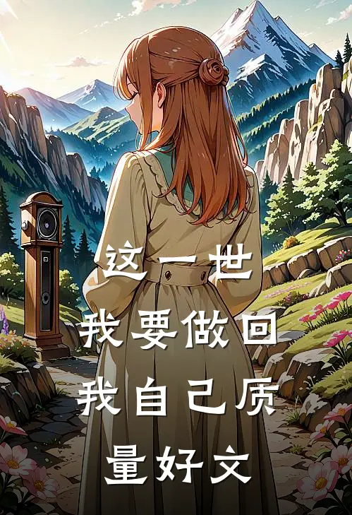 这一世，我要做回我自己质量好文