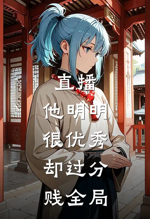 直播：他明明很优秀，却过分贱全局